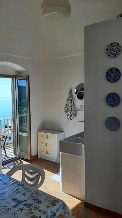Due Balconi Apartment Peschici Exterior photo